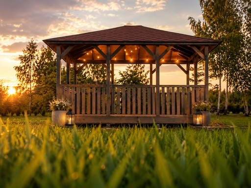 Vítejte v Garden Pergola
